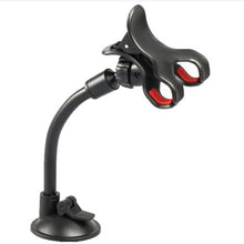Car Window Windshield Mount Phone Holder For iPhone 6 6S 5S 5 7 Samsung DVR GPS Universal Phone Holder Stand Car Accessories
