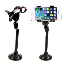 Car Window Windshield Mount Phone Holder For iPhone 6 6S 5S 5 7 Samsung DVR GPS Universal Phone Holder Stand Car Accessories