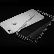 Apple iPhone 6 Case Clear Silicone Protective shell for iPhone 6 back cover