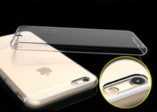 Apple iPhone 6 Case Clear Silicone Protective shell for iPhone 6 back cover
