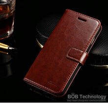 Wallet Leather Case For iPhone 6 6S / 6 6S Plus Luxury Coque Cover for Plus Capa Fundas With Card Slot TOMKAS Brand