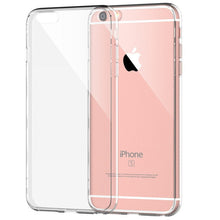 Apple iPhone 6 Case Clear Silicone Protective shell for iPhone 6 back cover