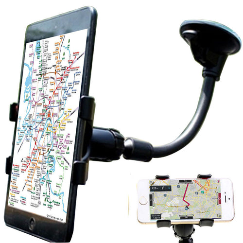Car Window Windshield Mount Phone Holder For iPhone 6 6S 5S 5 7 Samsung DVR GPS Universal Phone Holder Stand Car Accessories
